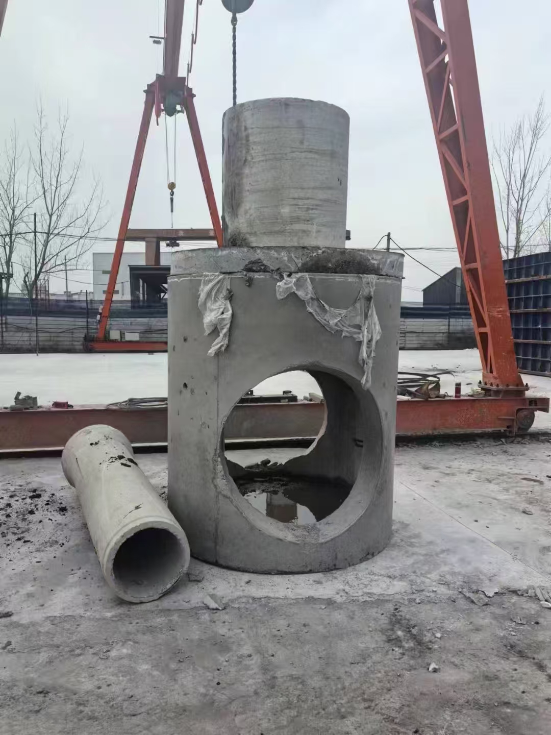德州检查井