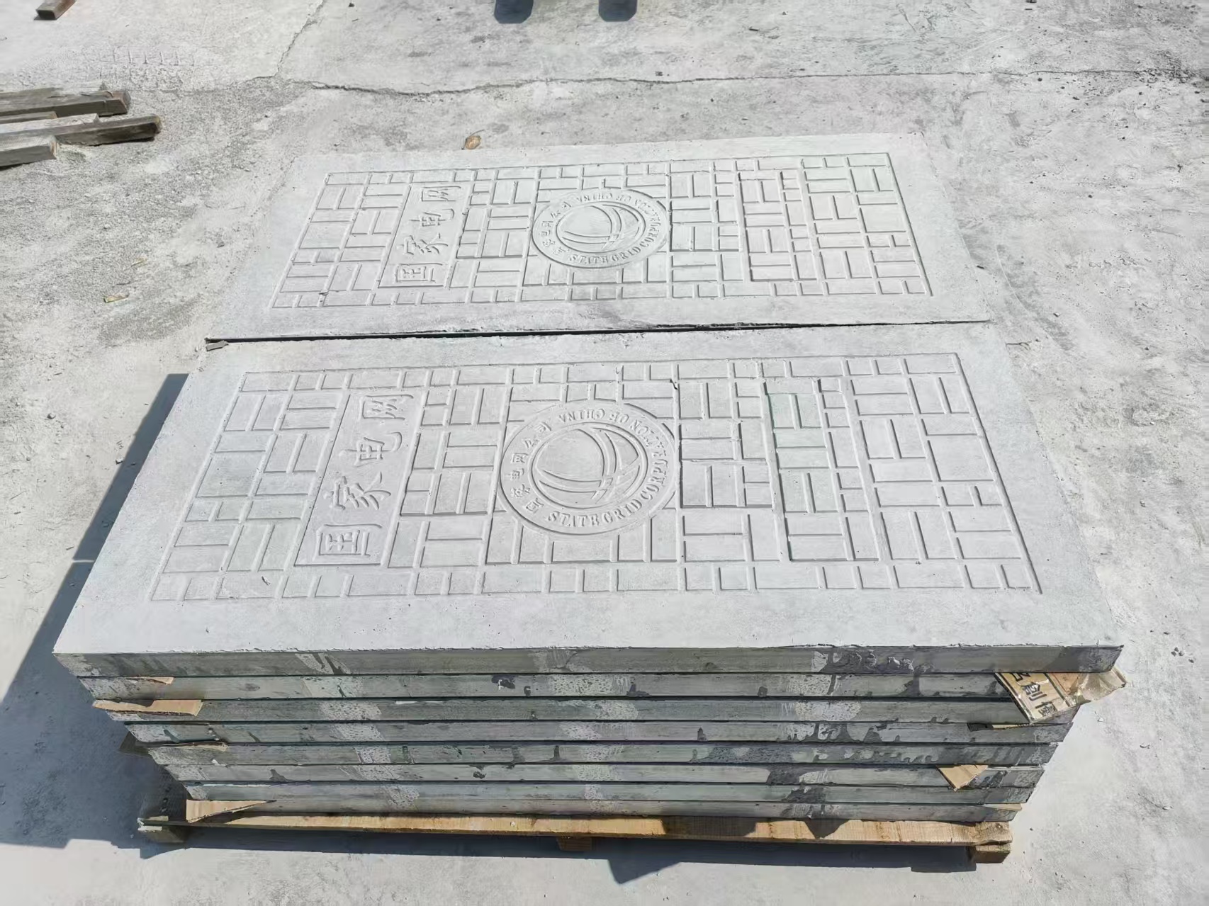 德州盖板